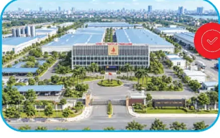 Kho nguyên liệu Thăng Long